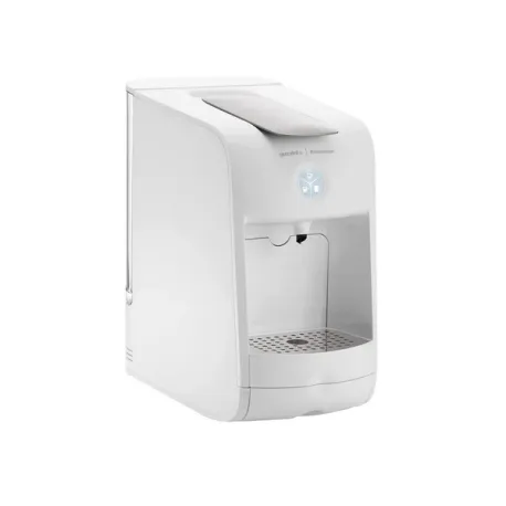 Macchina espresso guzzini 'hausbrandt' plus bianco - Guzzini