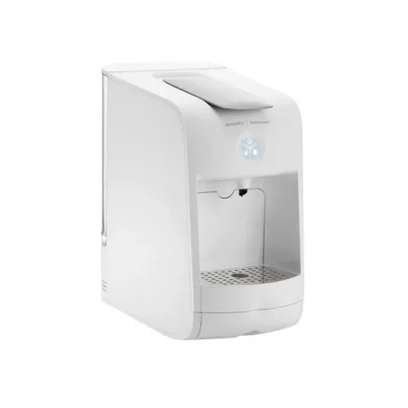 Macchina espresso guzzini 'hausbrandt' plus bianco - Guzzini