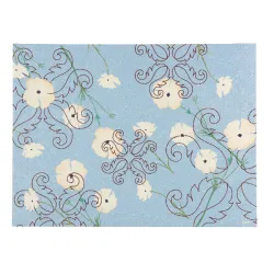 Tovaglietta 'fusion' celeste - Guzzini