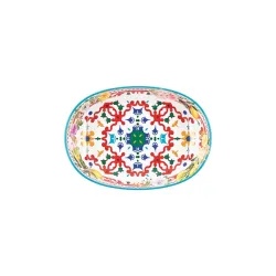 Risottiera 'flower&lemon' colori e decori vari - Guzzini