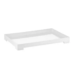 Vassoio l 'essence' bianco - Guzzini