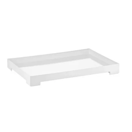 Vassoio l 'essence' bianco - Guzzini