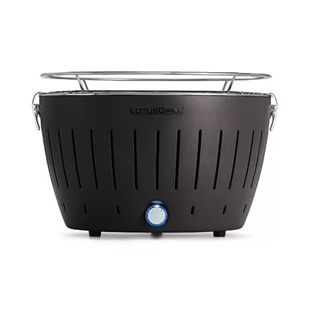Barbecue a carbone, nero - Lotus Grill