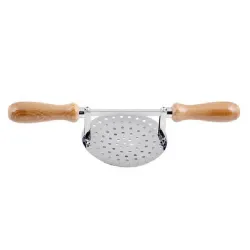 Schiacciapatate / passatelli romagnolo in acciaio