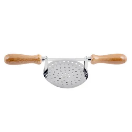 Schiacciapatate / passatelli romagnolo in acciaio