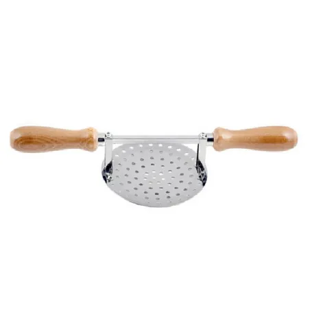 Schiacciapatate / passatelli romagnolo in acciaio