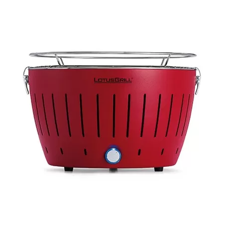 Barbecue a carbone, rosso - Lotus Grill