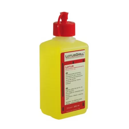 Gel combustibile per barbecue - Lotus Grill