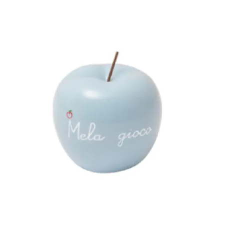 Raccontamela, Mela gioco azzurra Cm.10 - Lamart