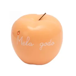 Raccontamela, Mela godo arancione Cm.15 - Lamart