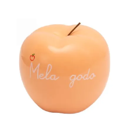 Raccontamela, Mela godo arancione Cm.15 - Lamart