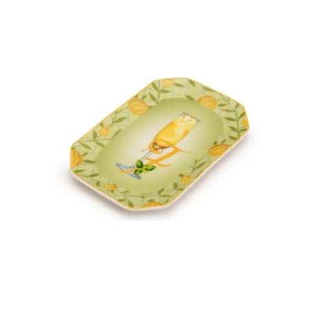 Happy hour, French 75 Cm.12x18 - Lamart