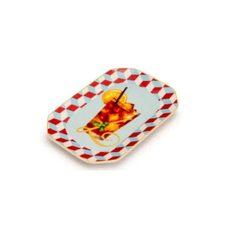 Happy hour, Long Island Iced Tea Cm.12x18 - Lamart