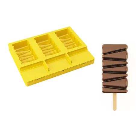 Stampo per gelato Maracaibo - Pavoni