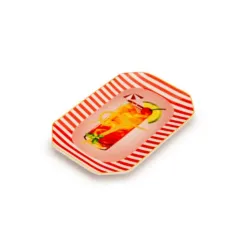 Happy hour, Tequila Sunrise Cm.12x18 - Lamart