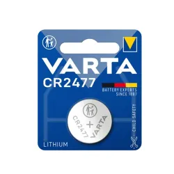 Pila bottone litio cr2477
