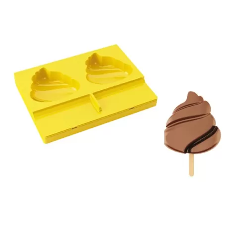 Stampo per gelato Honolulu - Pavoni