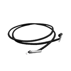 Elastico nero per vaschetta Cenerentola 6/12/18 - Foppapedretti