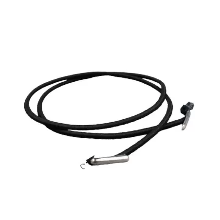 Elastico nero per vaschetta Cenerentola 6/12/18 - Foppapedretti