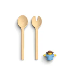 Sal, Pinze da insalata - Ototo 2