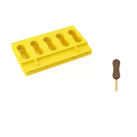 Stampo per gelato Round snack - Pavoni