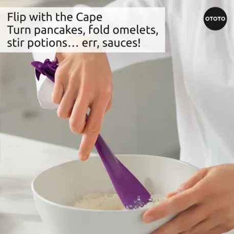 Witchin, Pennello da cucina e spatola - Ototo