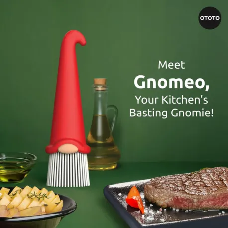 Gnomeo, Pennello cucina - Ototo