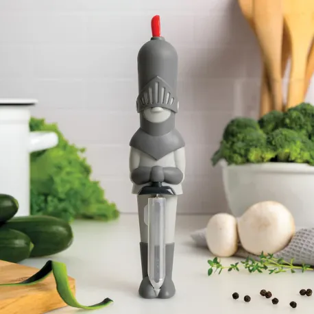 Sir Peels A-lot, Pelatutto - Ototo