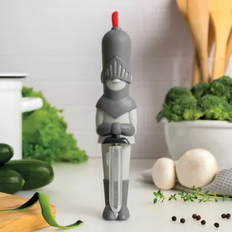 Sir Peels A-lot, Pelatutto - Ototo