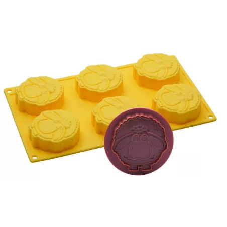 Stampo per gelato biscotto Pecora Wendy - Pavoni