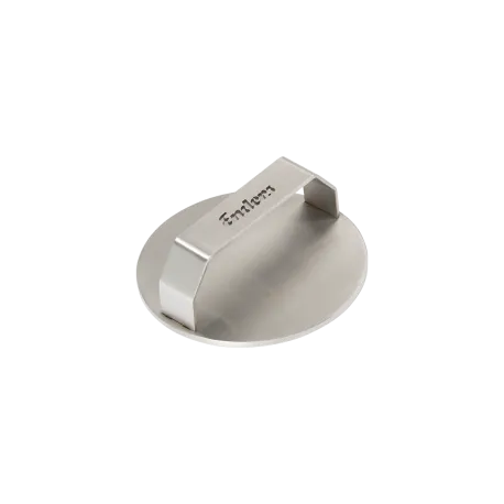 Pressa per hamburger in acciaio inox - Enders