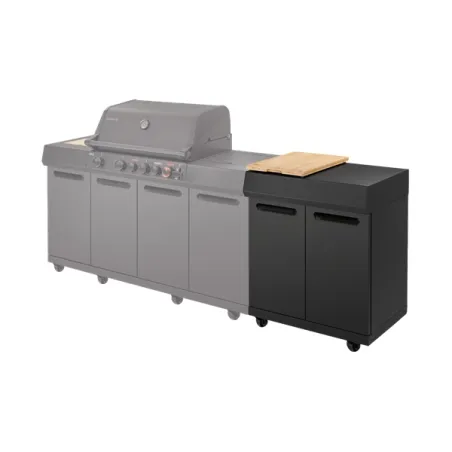 Trolley, Carrello cucina per BBQ Modular - Enders