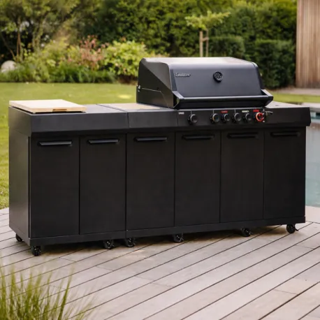 Trolley, Carrello cucina per BBQ Modular - Enders