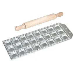 Stampo ravioli 36 porzioni