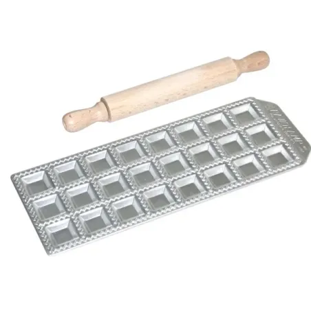 Stampo ravioli 36 porzioni