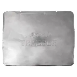 Vaschette antigoccia Drip Tray Liner 5 Pack - Taglia Small - Traeger
