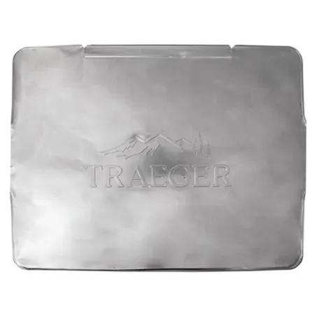 Vaschette antigoccia Drip Tray Liner 5 Pack - Taglia Small - Traeger
