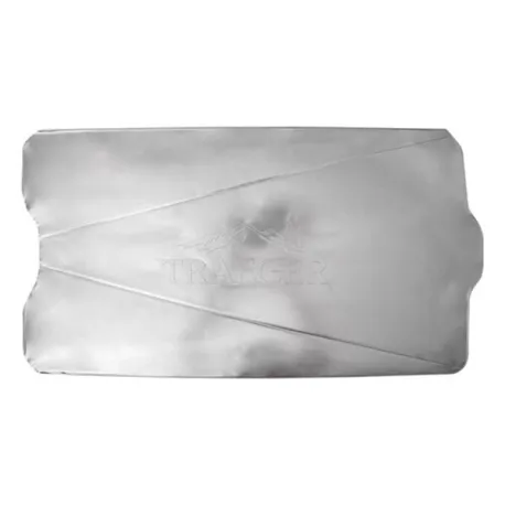 Vaschette antigoccia Drip Tray Liner 5 Pack - Taglia Large - Traeger