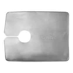 Vaschette antigoccia Drip Tray Liner 5 Pack - Taglia D - Traeger