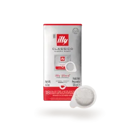 Caffè in Cialde E.S.E. Monodose tostato classico - illy