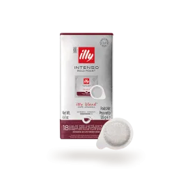 Caffè in Cialde E.S.E. Monodose tostato intenso - illy