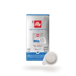 Caffè in Cialde E.S.E. Monodose decaffeinato - illy
