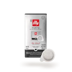 Caffè in Cialde E.S.E. Monodose tostato forte - illy