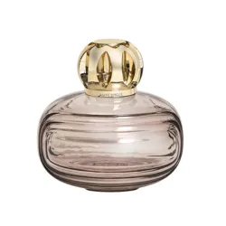 Lampada Enigma marrone - Lampe Berger