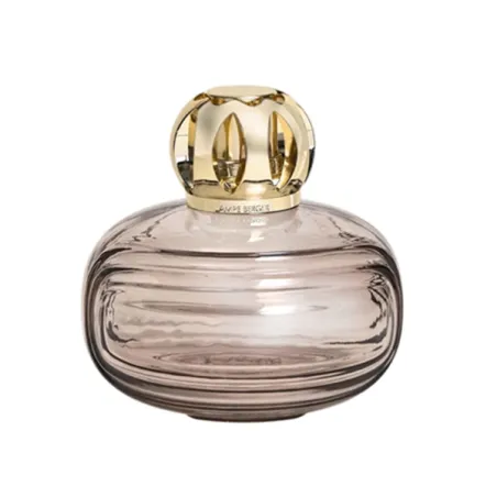 Lampada Enigma marrone - Lampe Berger