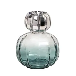 Lampada Corali verde - Lampe Berger