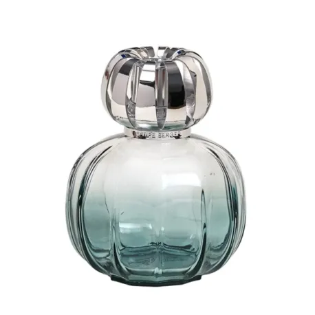 Lampada Corali verde - Lampe Berger