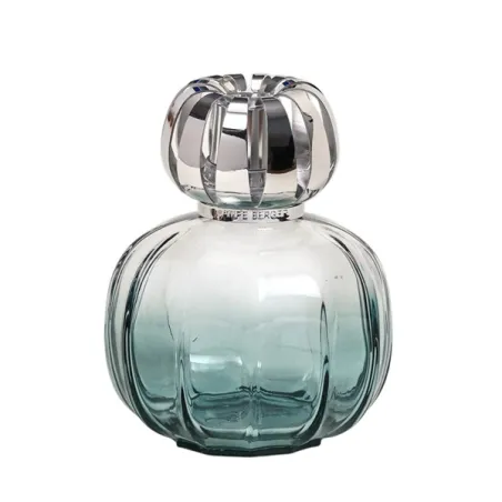 Lampada Corali verde - Lampe Berger