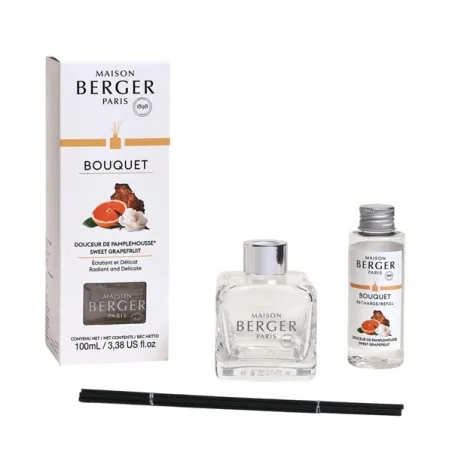 Bouquet Parfumé Douceur de Pamplemousse / La dolcezza del pompelmo 500 ml. - Lampe Berger