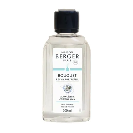 Ricarica Bouquet Aqua Céleste / Acqua Celeste 200 ml. - Lampe Berger